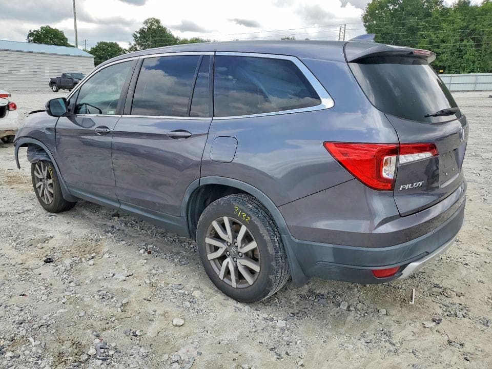 2019 HONDA PILOT EXL 2
