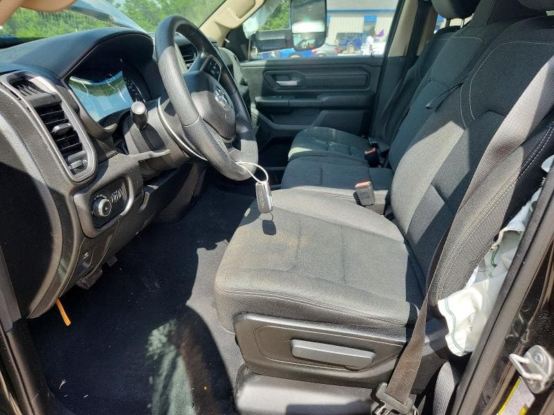 2019 RAM 1500 TRADESMAN 7