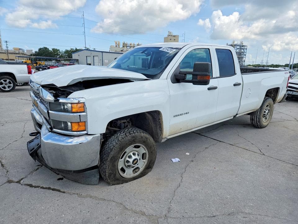2019 CHEVROLET SILVERADO K2500 HEAVY DUTY - 1