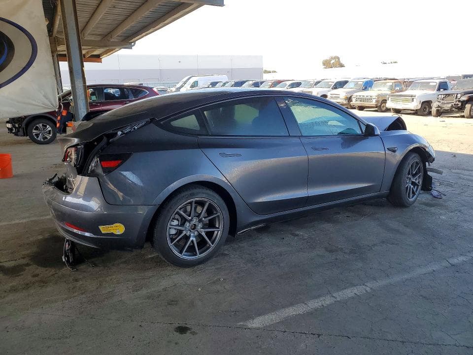 2022 TESLA MODEL 3 3