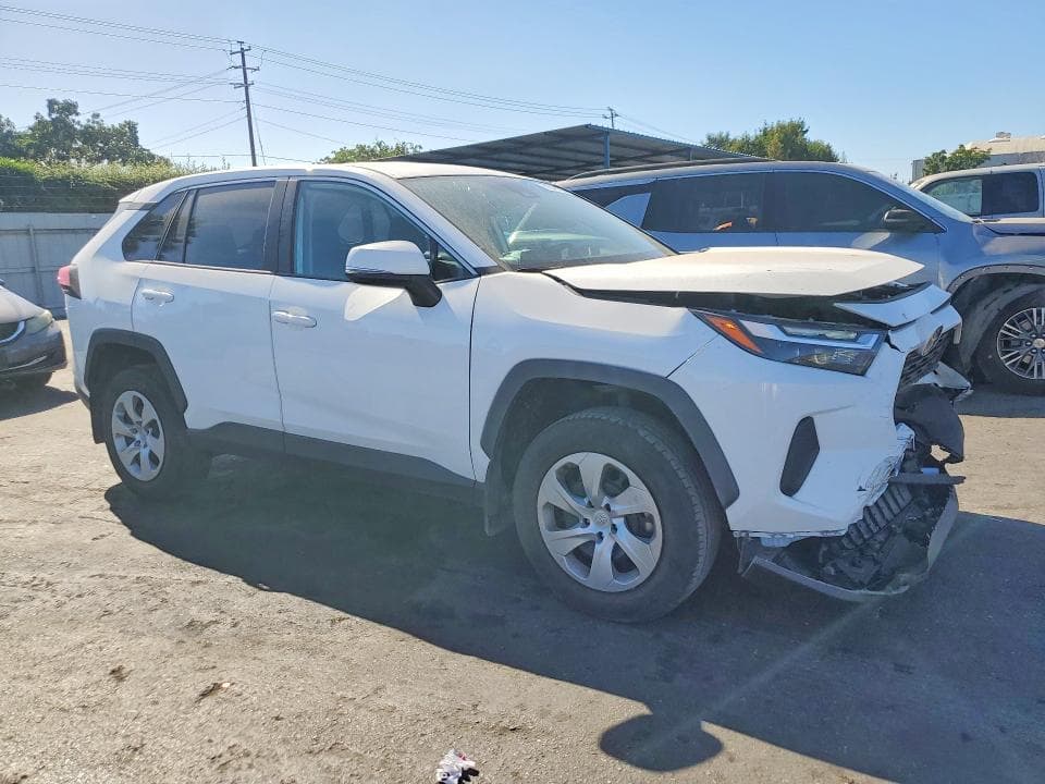 2023 TOYOTA RAV4 LE 4