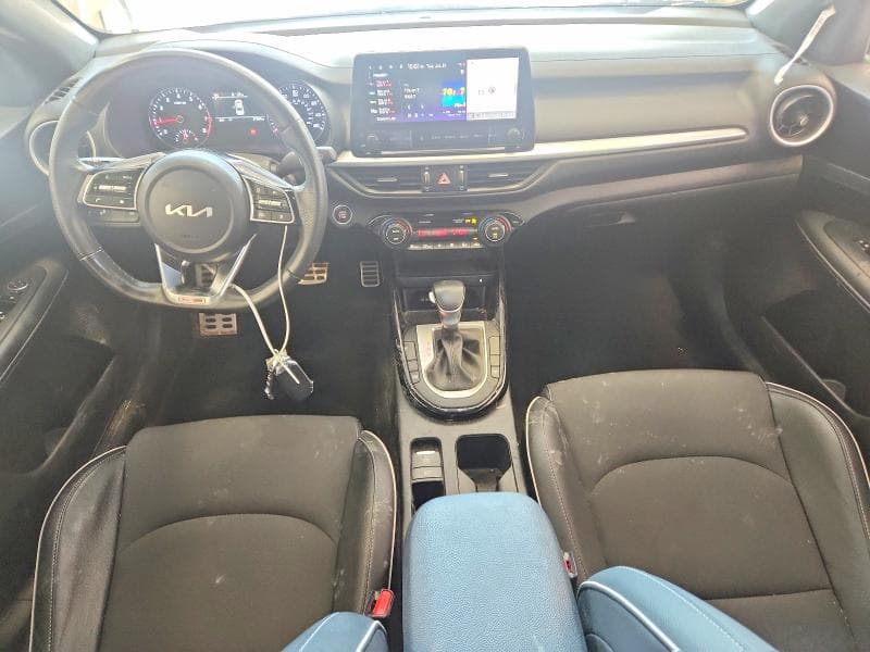 2024 KIA FORTE GT LINE 8