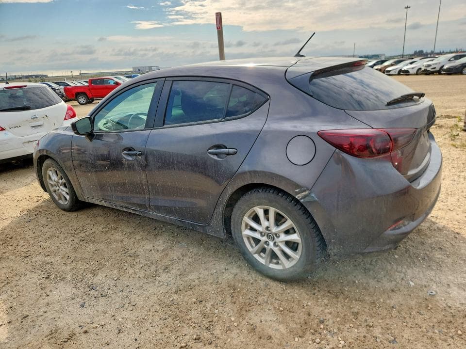 2017 MAZDA 3 TOURING 2