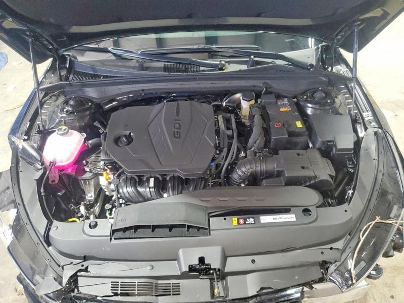 2026 KIA K5 GT LINE 11