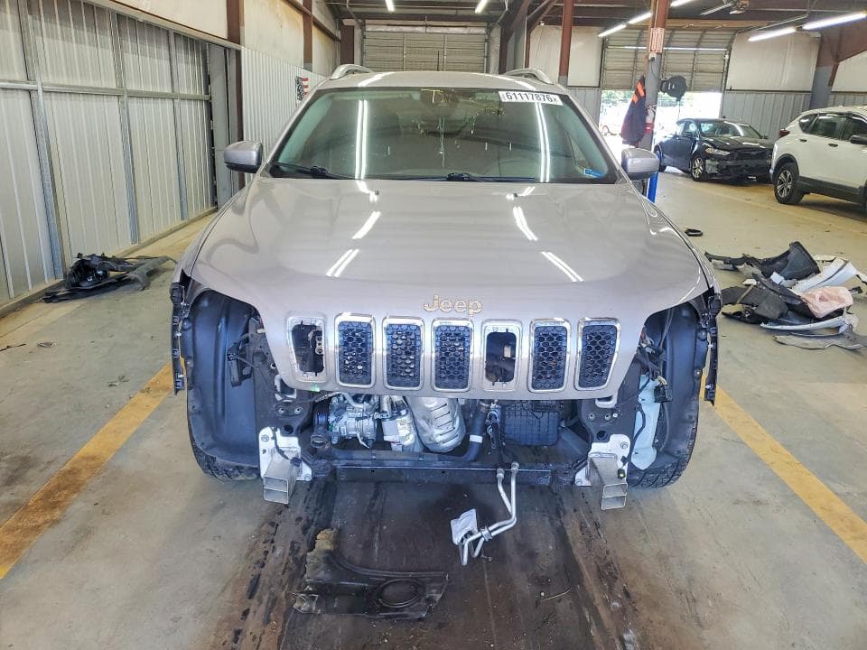 2021 JEEP CHEROKEE LATITUDE 5
