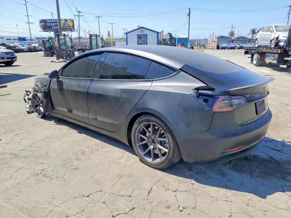 2022 TESLA MODEL 3 2
