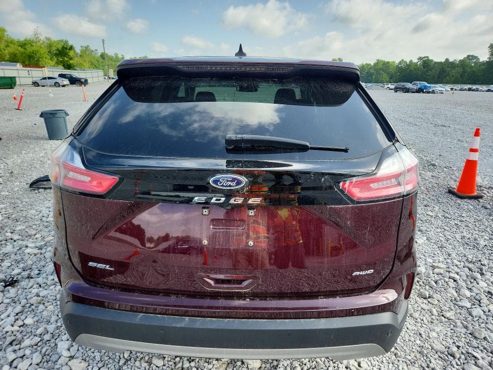 2022 FORD EDGE SEL 6