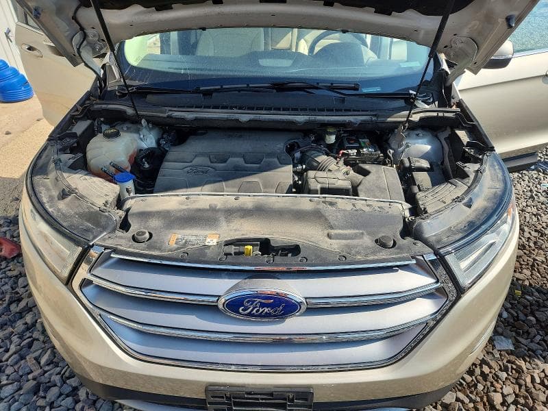 2017 FORD EDGE SEL 12
