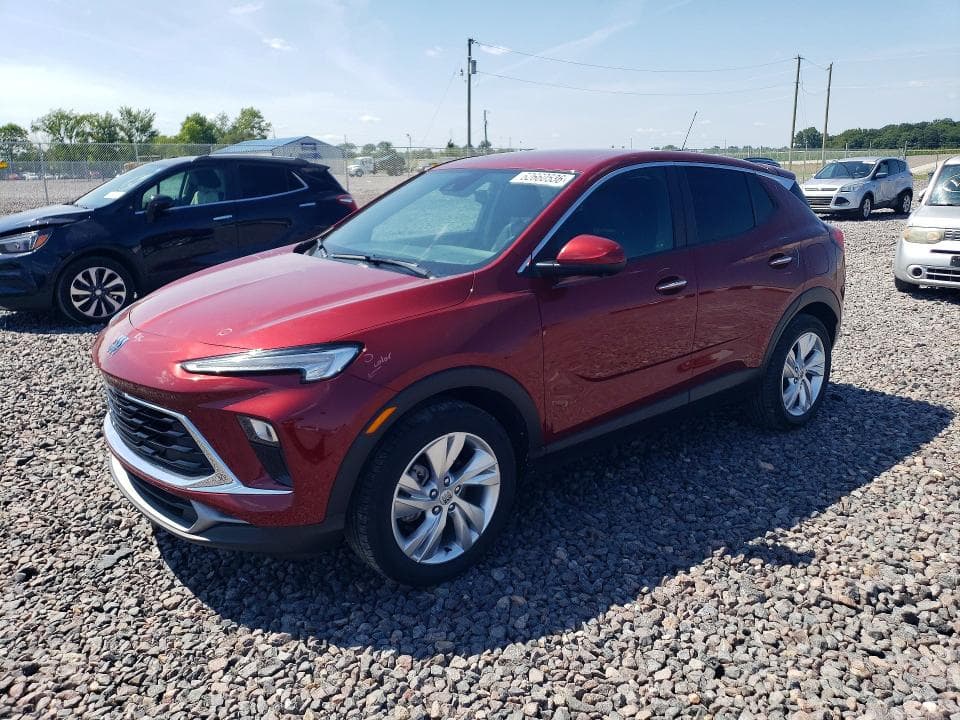 2024 BUICK ENCORE GX PREFERRED - 1