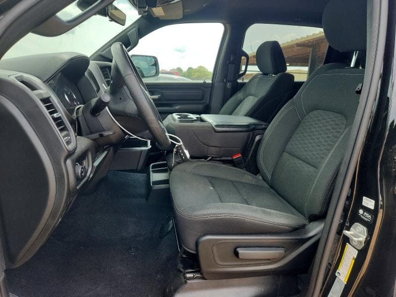 2025 RAM 1500 TRADESMAN 7