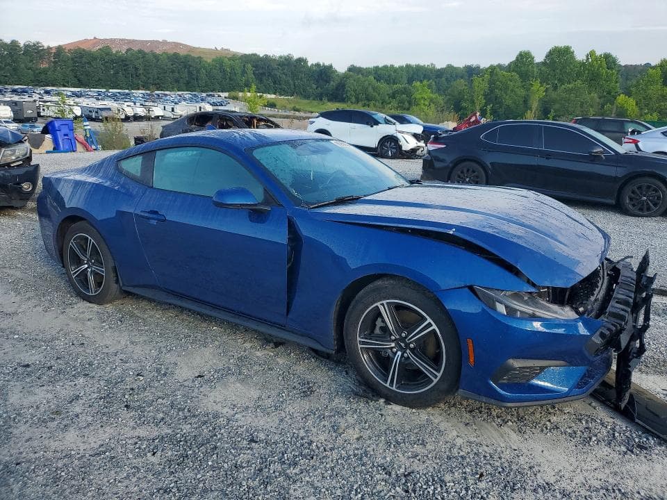 2024 FORD MUSTANG 4