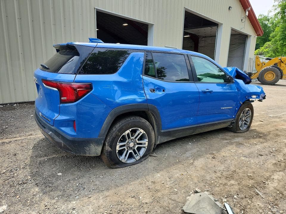 2025 GMC TERRAIN ELEVATION 3