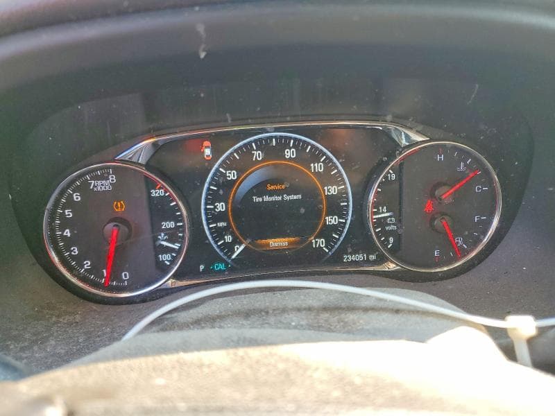 2017 GMC ACADIA DENALI 9