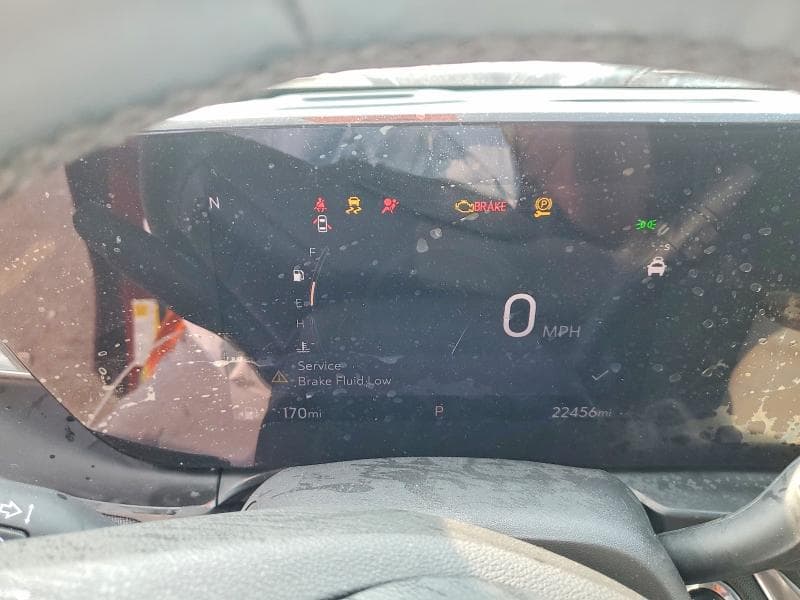 2024 BUICK ENVISTA PREFERRED 9