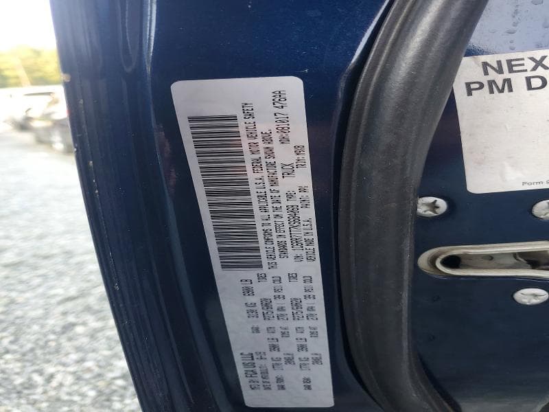 2019 RAM 1500 CLASSIC SLT 12