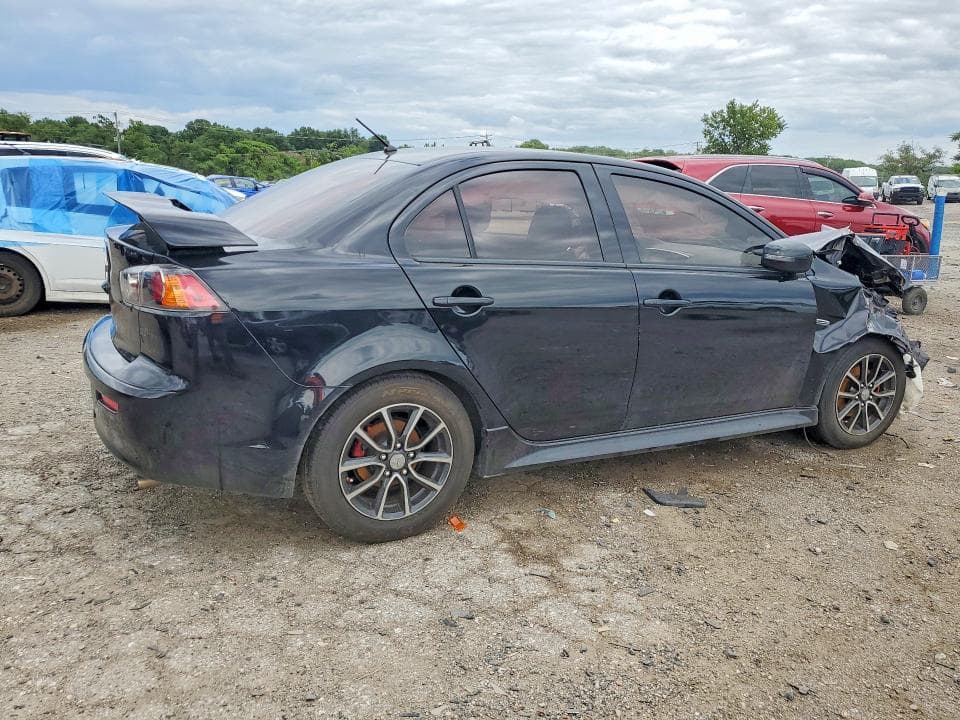 2017 MITSUBISHI LANCER ES 3