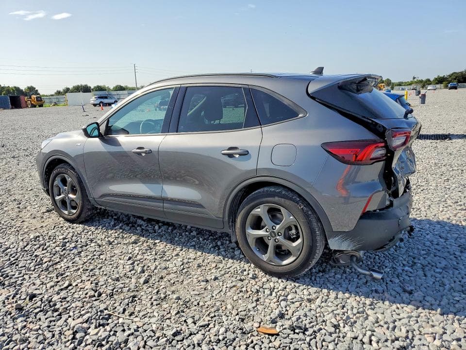 2025 FORD ESCAPE ST LINE 2