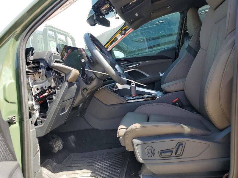 2025 AUDI Q5 PREMIUM PLUS 7