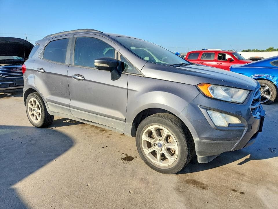 2020 FORD ECOSPORT SE 4