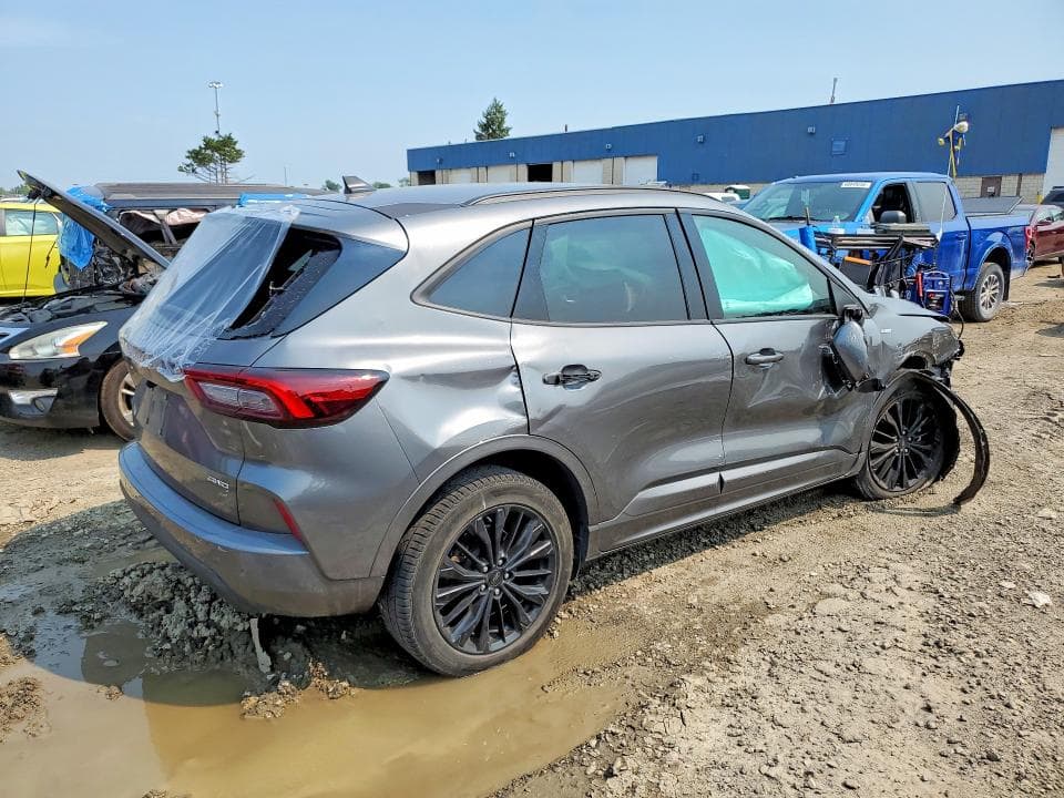 2023 FORD ESCAPE ST LINE ELITE 3
