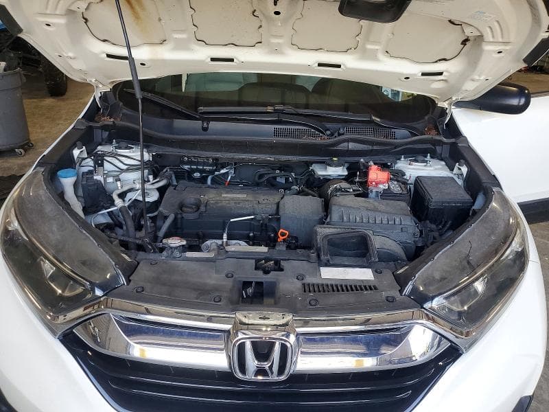 2019 HONDA CR-V LX 12