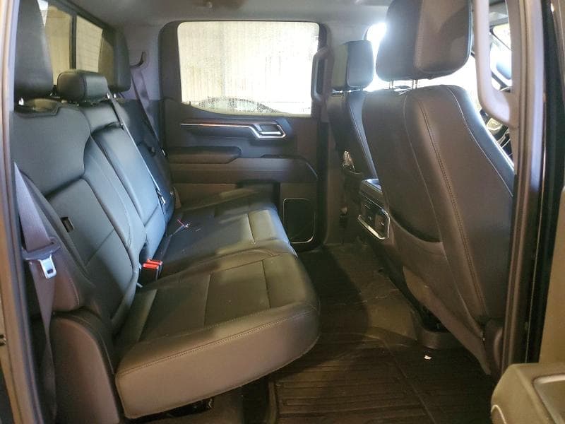 2024 GMC SIERRA K1500 SLT 10