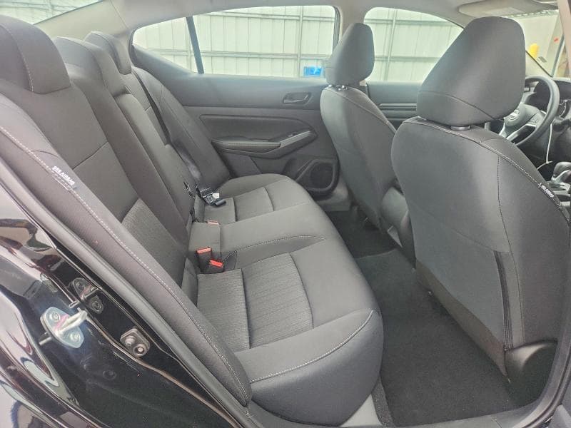 2026 NISSAN ALTIMA SV 10