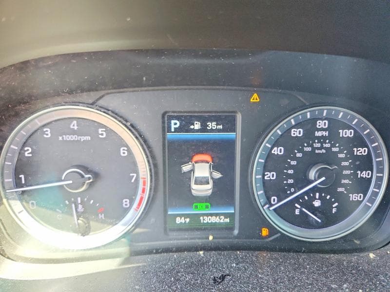 2018 HYUNDAI SONATA SEL 9