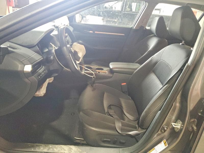 2019 NISSAN ALTIMA SV 7
