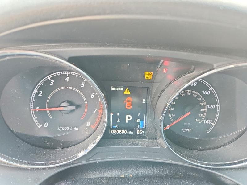 2020 MITSUBISHI OUTLANDER SPORT ES 9