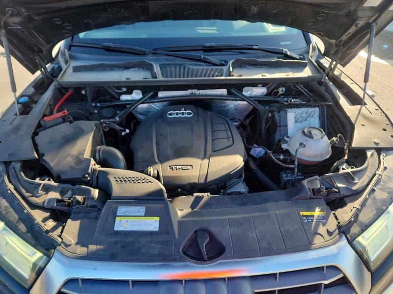 2019 AUDI Q5 PREMIUM PLUS 11