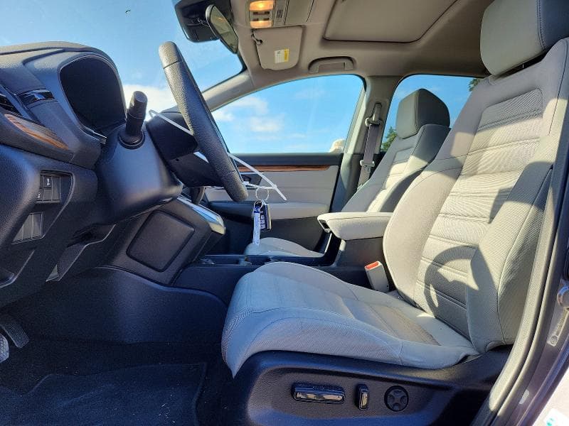 2017 HONDA CR-V EX 7