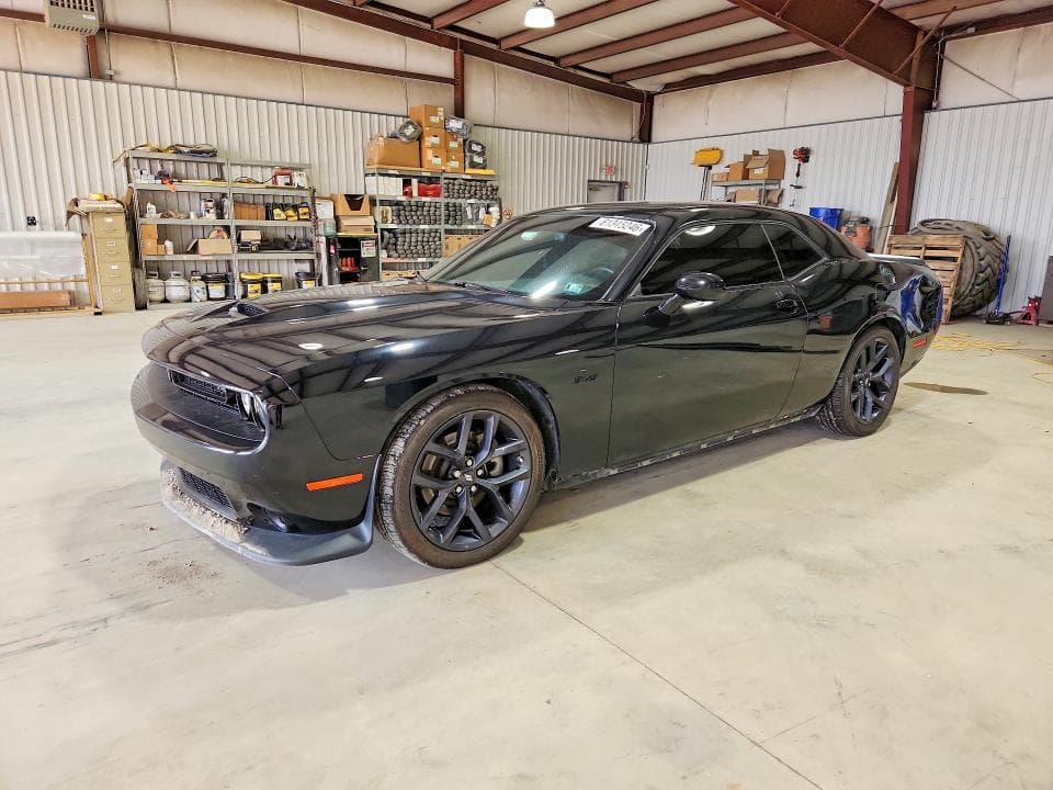 2023 DODGE CHALLENGER R/T - 1
