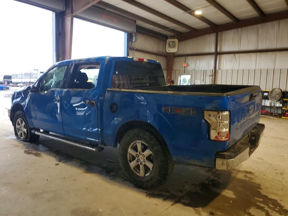 2020 FORD F150 SUPERCREW 2