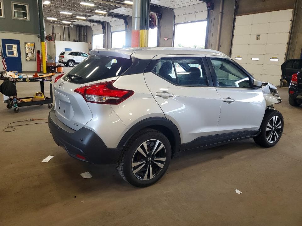 2020 NISSAN KICKS SV 3