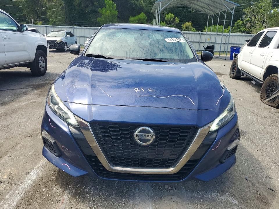 2019 NISSAN ALTIMA SR 5