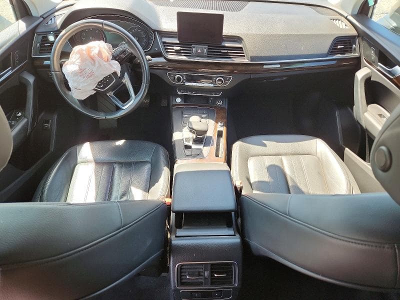 2019 AUDI Q5 PREMIUM 8