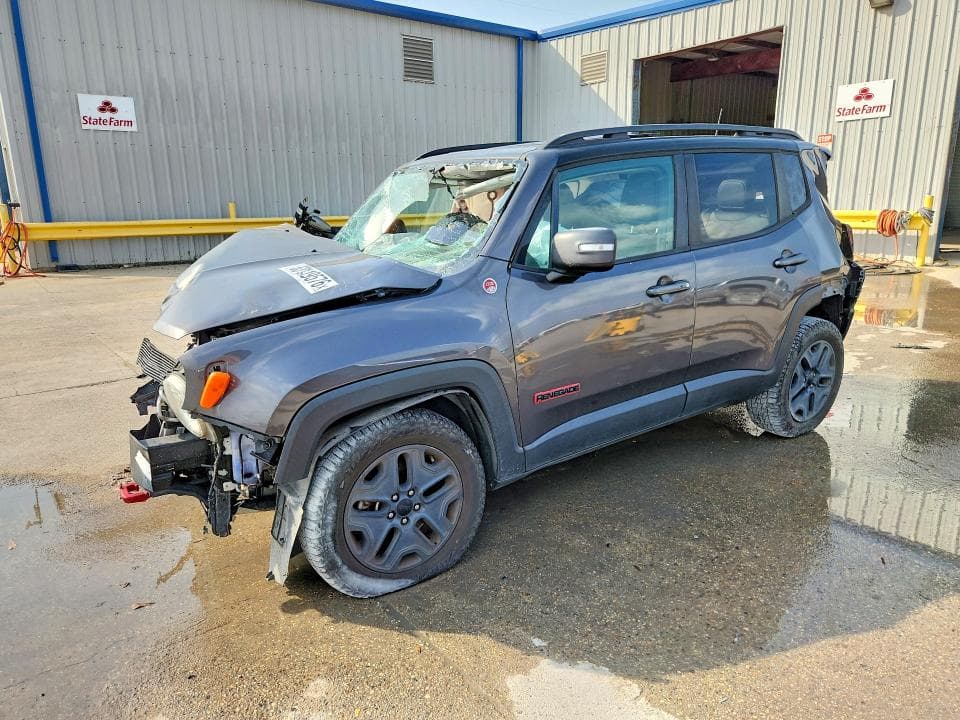 2018 JEEP RENEGADE TRAILHAWK - 1