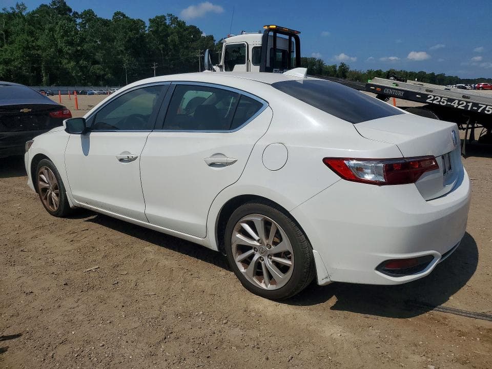 2017 ACURA ILX PREMIUM PREMIUM 2