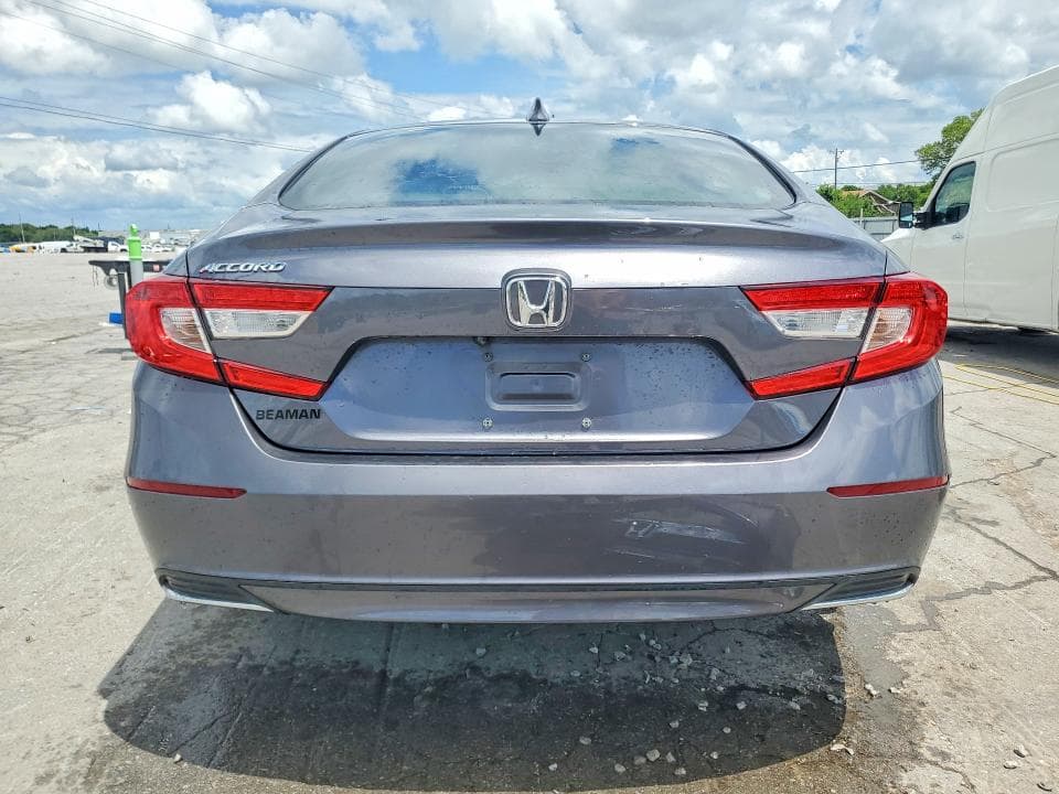 2021 HONDA ACCORD LX 6