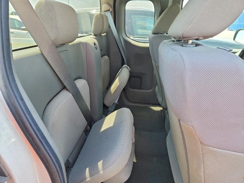 2019 NISSAN FRONTIER S 10