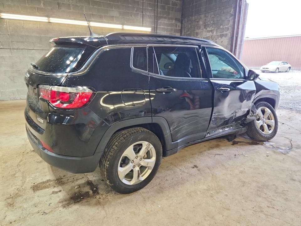 2020 JEEP COMPASS LATITUDE 3