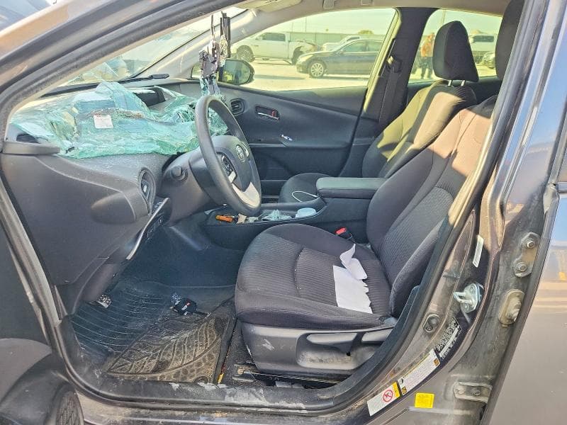 2018 TOYOTA PRIUS TWO ECO 7
