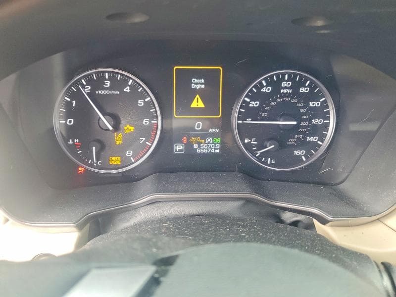2023 SUBARU OUTBACK LIMITED 9