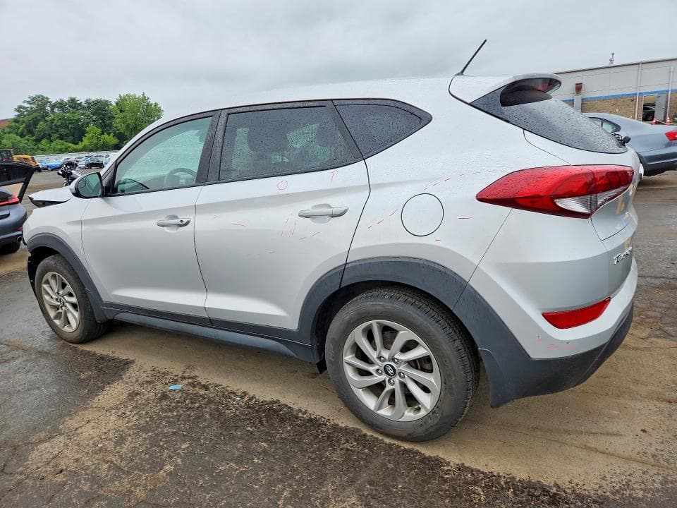 2018 HYUNDAI TUCSON SE 2
