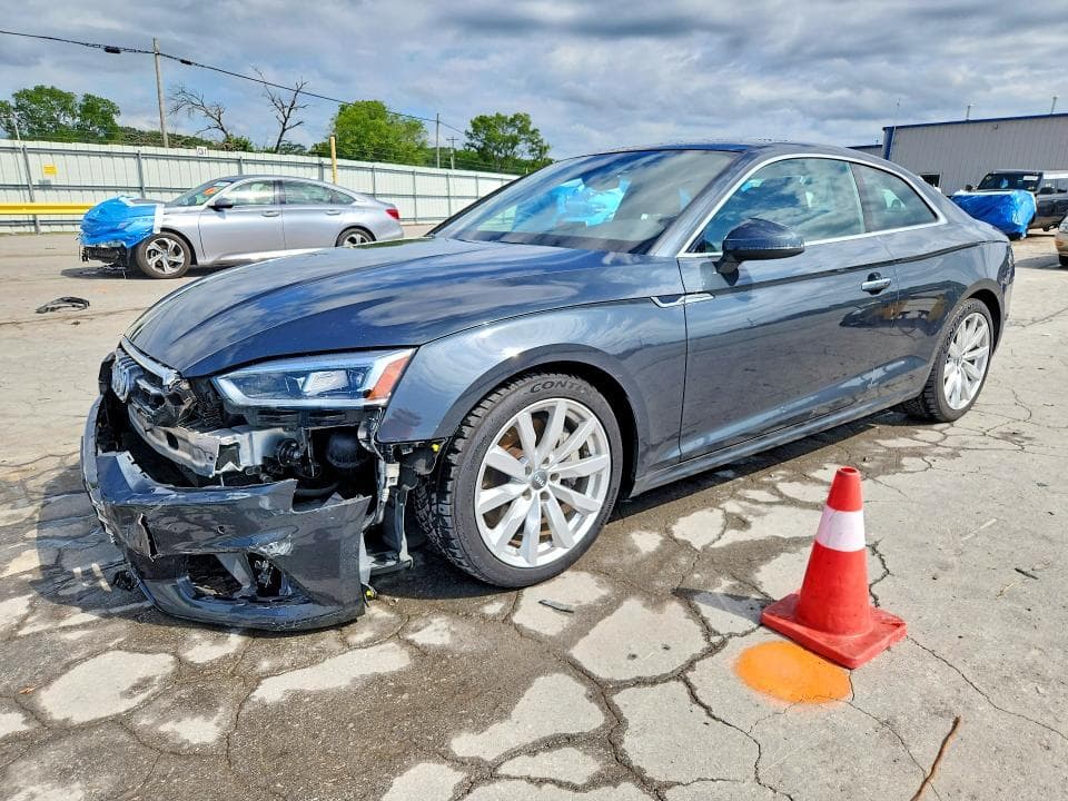 2018 AUDI A5 PREMIUM PLUS - 1