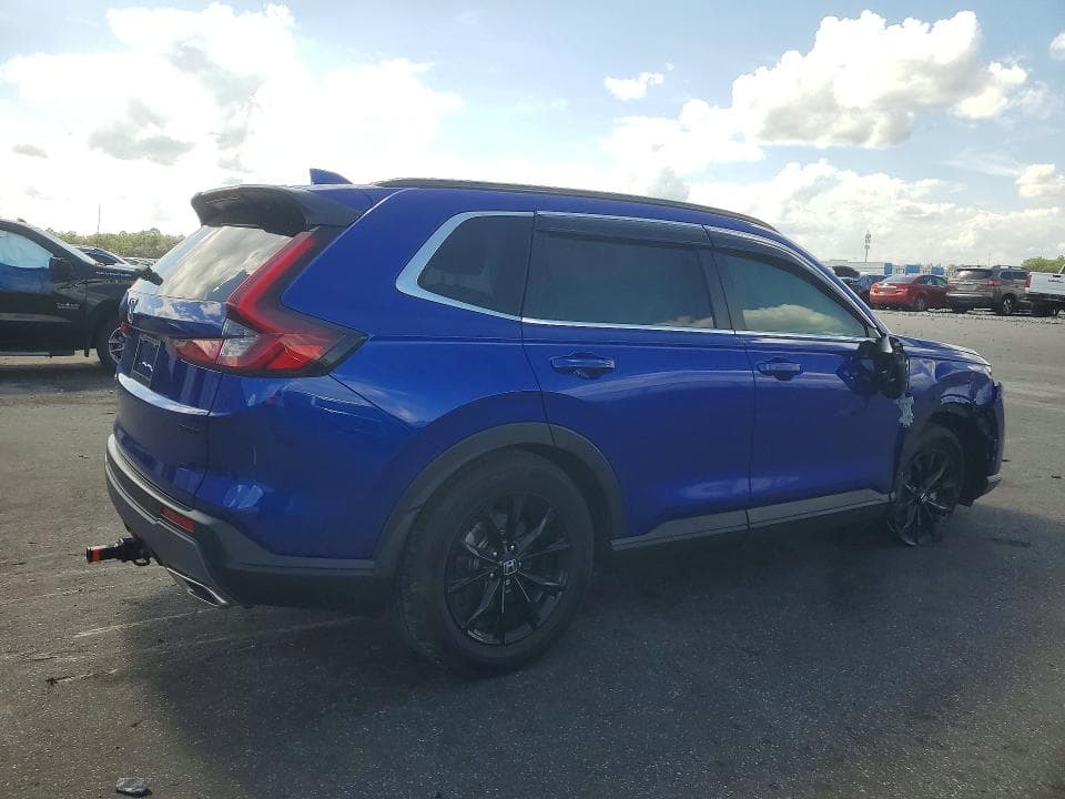 2025 HONDA CR-V SPORT-L 3