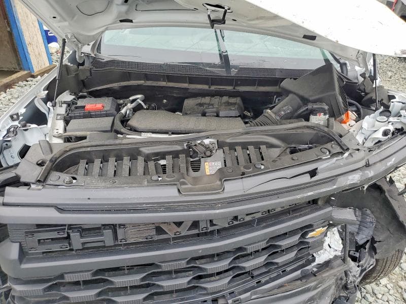 2026 CHEVROLET SILVERADO C1500 11