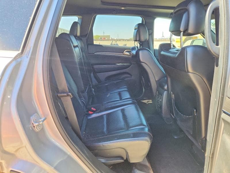 2017 JEEP GRAND CHEROKEE LIMITED 10