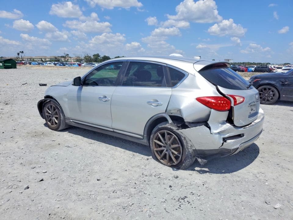 2017 INFINITI QX50 BASE 2
